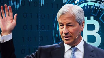 Jamie Dimon：ビットコイン批判の後悔から7ヶ月、再び「仮想通貨は詐欺」発言