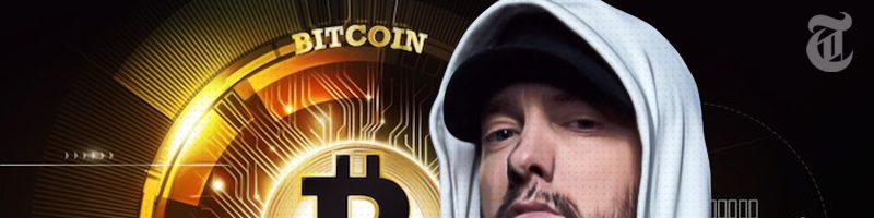 EMINEM『ビットコイン』をリリックに使った最新アルバムをリリース