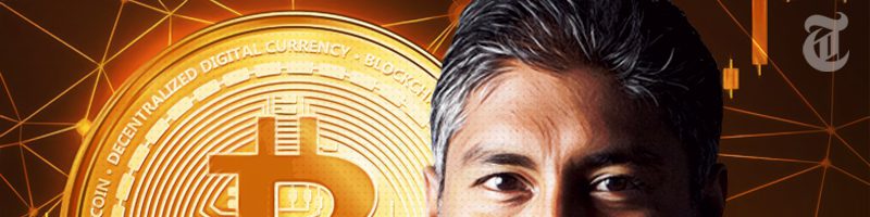 ビットコイン価格予想対決：2019年末「300万円」説に反論｜Civic CEO Vinny Lingham