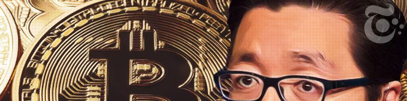 ビットコイン（BTC）の適正価格は「156万〜168万円」Thomas Lee