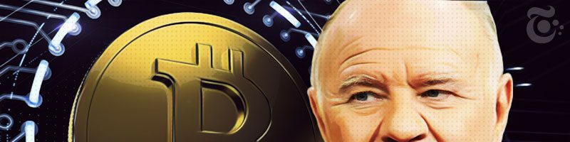 伝説の投資家Marc Faber：遂にビットコインを購入「BTCは標準になる可能性がある」