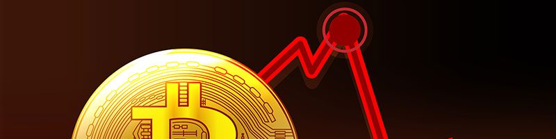 ビットコイン価格下落再び、44万円以下の可能性も｜Weiss Ratings「買われ過ぎ」と警告