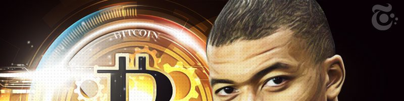 フランス代表FW「Mbappe（ムバッペ）」選手がビットコインを要求｜意味深ツイートの真相とは