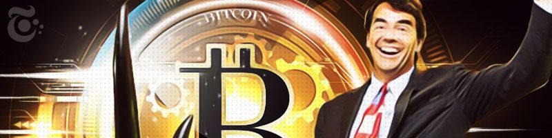 ビットコイン価格「1BTC＝4億円」の可能性｜将来的には今の1,000倍に：Tim Draper