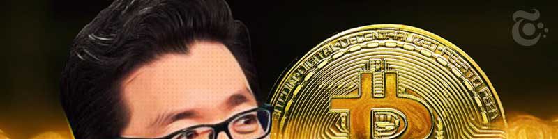 今後4ヶ月間の「ビットコイン価格急上昇」を予想：Tom Lee（トム・リー）