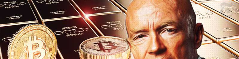 仮想通貨の価格上昇で「金の需要」が増加する｜新興国投資のベテラン Mark Mobius