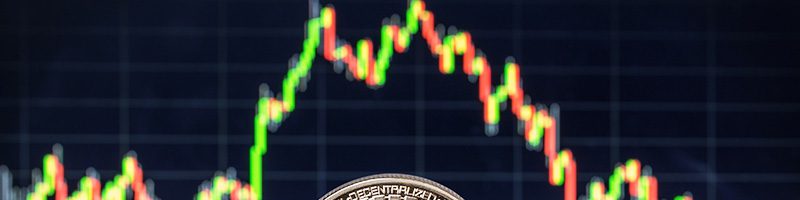 ビットコイン、注目のサポートラインは8,700ドル？維持できれば「強気継続」の可能性