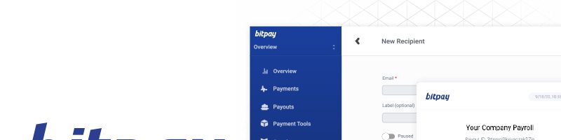 複数の暗号資産送金を迅速かつ低コストに「BitPay Send」提供開始：決済大手BitPay