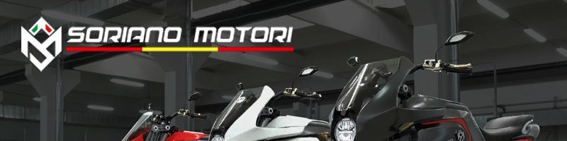 イタリアのバイクブランド「Soriano Motori」仮想通貨決済に対応【世界初】