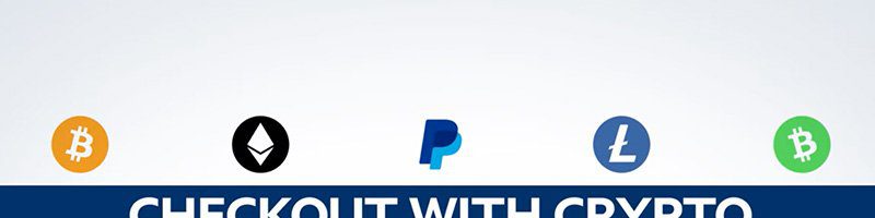 PayPal：仮想通貨決済機能「Checkout with Crypto」提供開始｜BTC・ETHなど4銘柄に対応