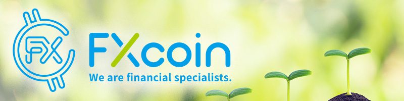 FXcoin「暗号資産レンディングサービス」提供へ｜BTC・XRPなど4銘柄