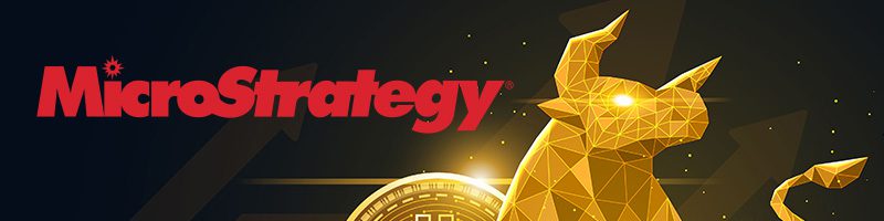 MicroStrategy「ビットコイン10億円相当」を追加購入｜下落後も強気姿勢を維持