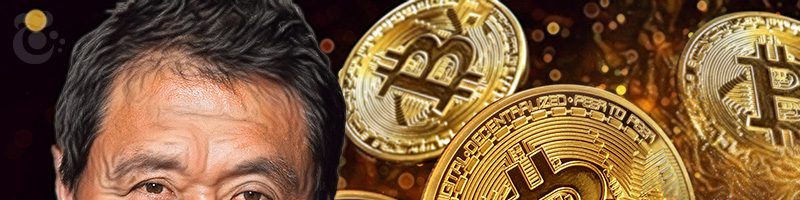 ロバート・キヨサキ氏：ビットコイン暴落について「買いのチャンス」だと強調