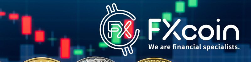 暗号資産取引所FXcoin「法人口座開設の申込受付」開始